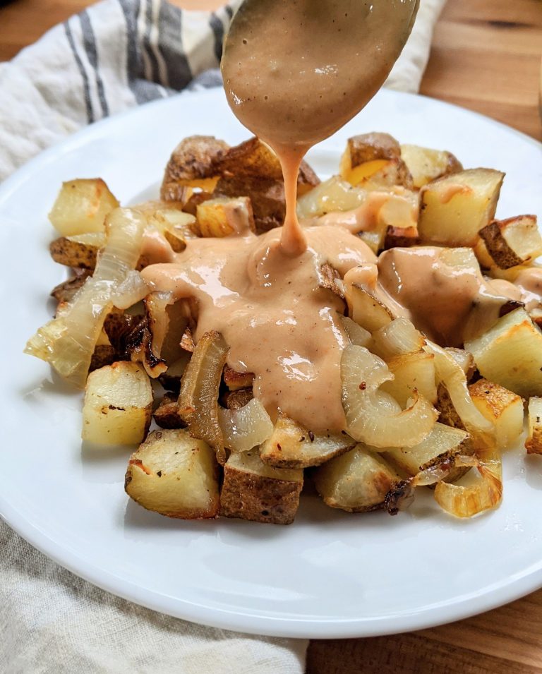 Animal Style Breakfast Potatoes Recipe