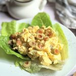 low carb olive egg salad recipe with olives fun twist on egg salad with green olives keto low carb