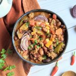 chili with sirloin recipe gluten free ground steak chili recipe with beans sirloin bean chili recipe gluten free