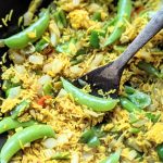 sugar snap pea rice recipes fried rice with snap peas healthy leftover rice and peas dinner ideas with sugar snap peas