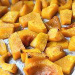 honey roasted butternut squash recipe vegetarian gluten free roast butter nut squash with honey