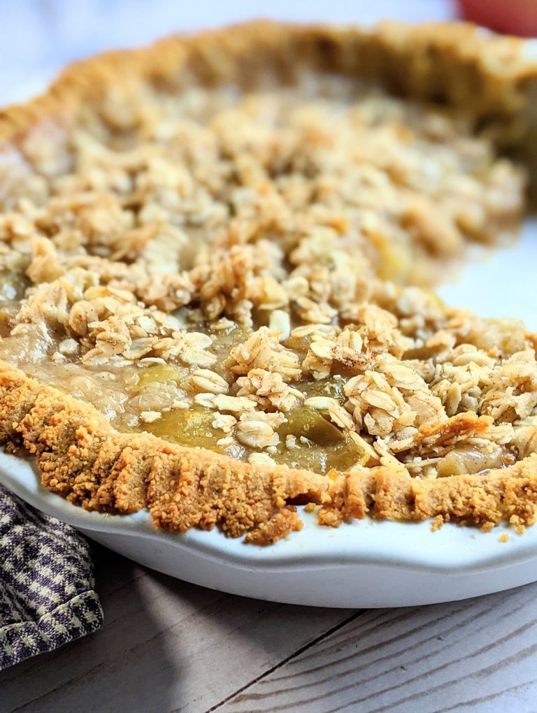 Almond Flour Pie Crust Recipe (Gluten Free, Low Carb, Keto) - The