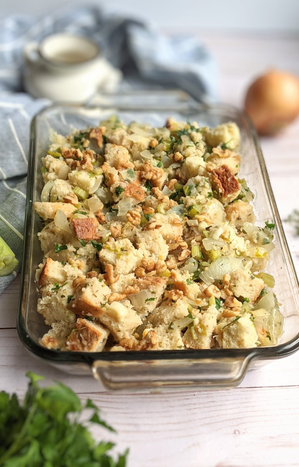 Low Sodium Stuffing Recipe The Herbeevore