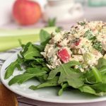 turkey salad with yogurt recipe greek yogurt turkey salad low fat turkey breast recipes with leftover thanksgiving turkey breast