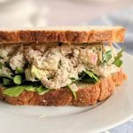 turkey apple salad sandwich recipe healthy gluten free no mayo turkey sandwich recipe with greek yogurt