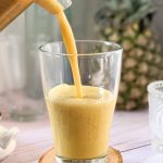 turmeric smoothie recipe with mango fruit and turmeric smoothie healthy turmeric breakfast recipes ways to eat turmeric taste good