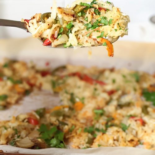 Oven Hash Browns - This Wife Cooks™