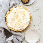 coconut cream pie with meringue recipe easy coconut cream filling for premade graham cracker pie crust