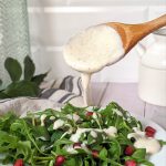 tofu caesar dressing recipe for wraps salads vegan caesar salad recipe sauce for caesar wraps vegetarian no gluten no dairy creamy dressings