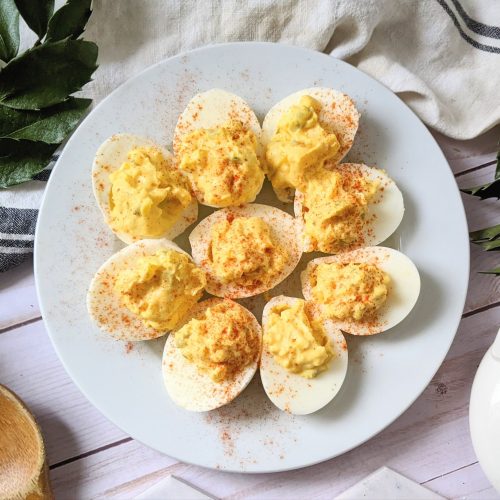 no mayonnaise deviled eggs without mayo plain yogurt deviled eggs recipe with no mayo healthy deviled eggs with yogurt instead of mayo