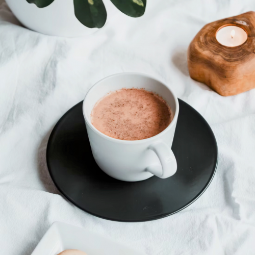 cacao powder hot cocoa recipe dairy free gluten free hot chocolate without salt low sodium recipes for winter low sodium drinks