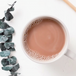 hot chocolate low sodium cocoa recipes stove top cocoa without salt healthier hot chocolate almond milk oat milk vegan dairy free