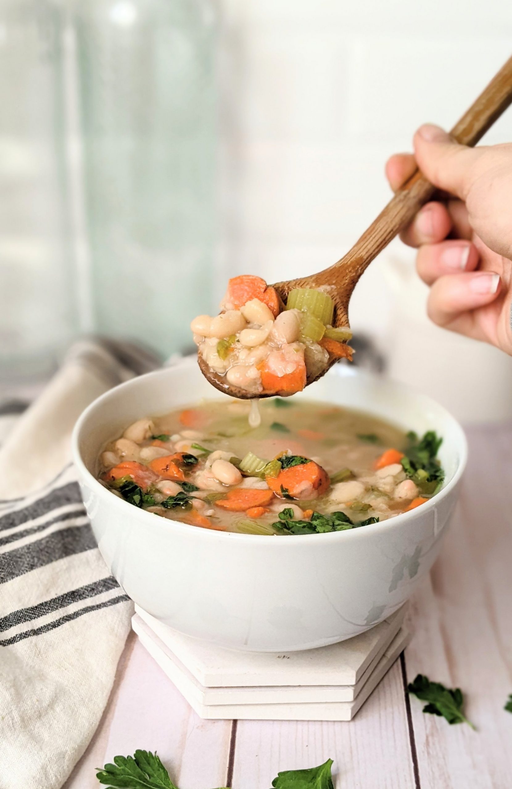Cannellini Bean Soup Recipe