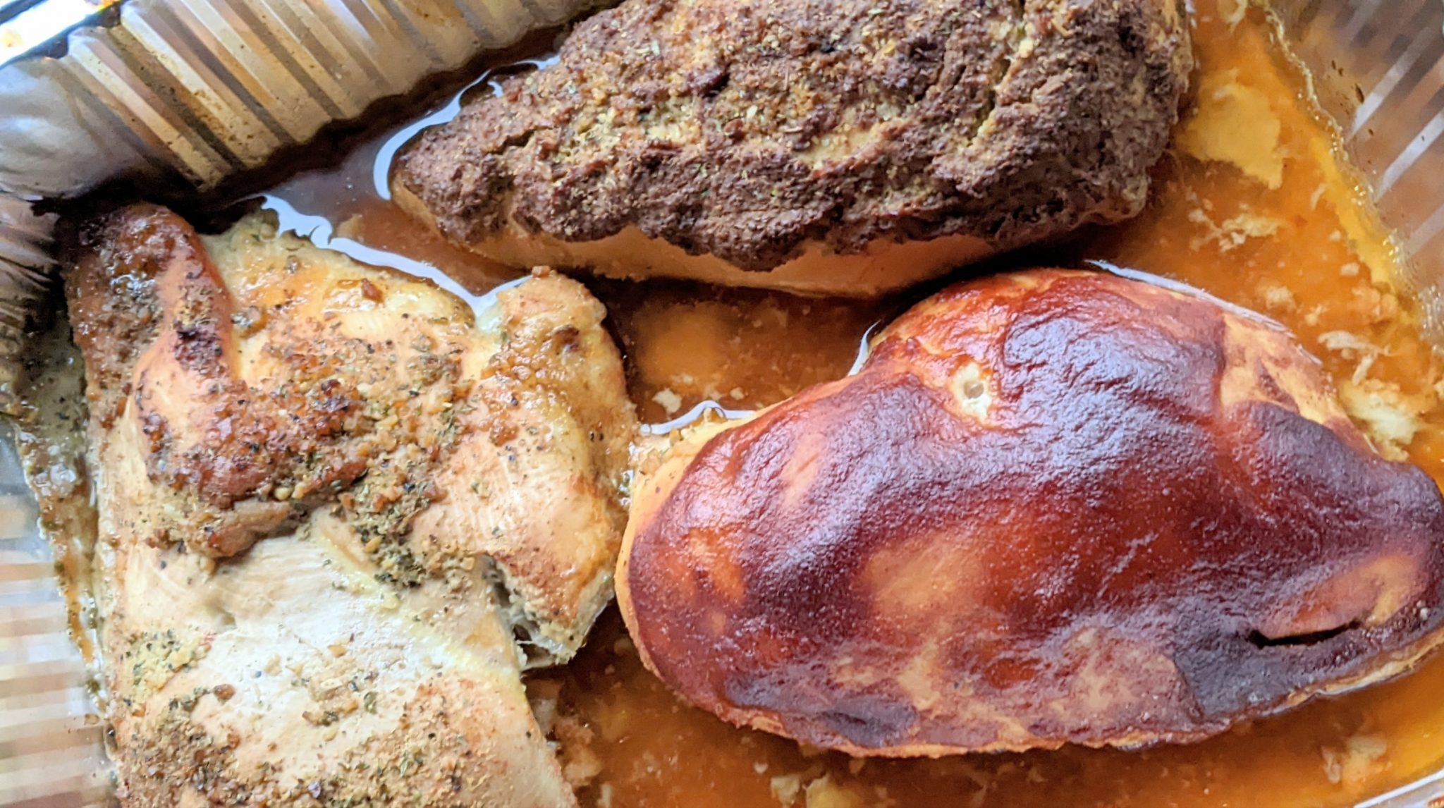 Smoked Chicken Breast in Electric Smoker Recipe The Herbeevore