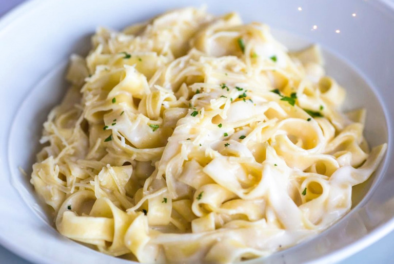 Tofu Alfredo Pasta Sauce Recipe The Herbeevore