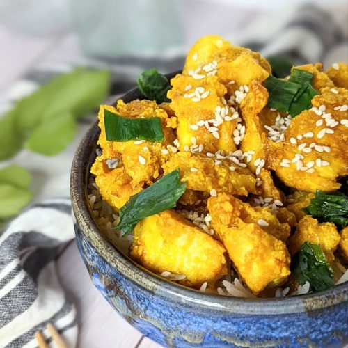 low sodium orange tofu recipe vegan vegetarian orange chicken recipe without salt healthier orange chicken with tofu