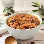 butternut squash chili with cinnamon recipe healthy vegan gluten free chili with butternut squash winter and fall game day recipes