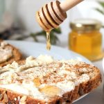 honey ricotta spread recipe ricotta dip with honey sweet ricotta spread vegetarian gluten free vegan version sweet ricotta