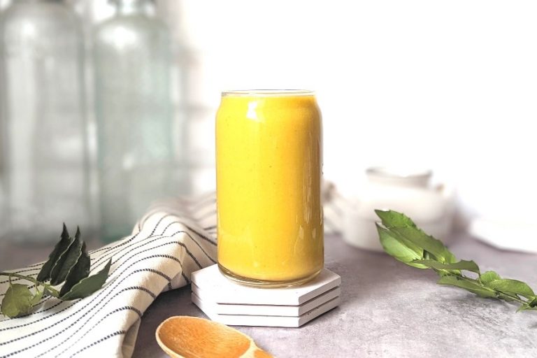 Mango Protein Smoothie Recipe