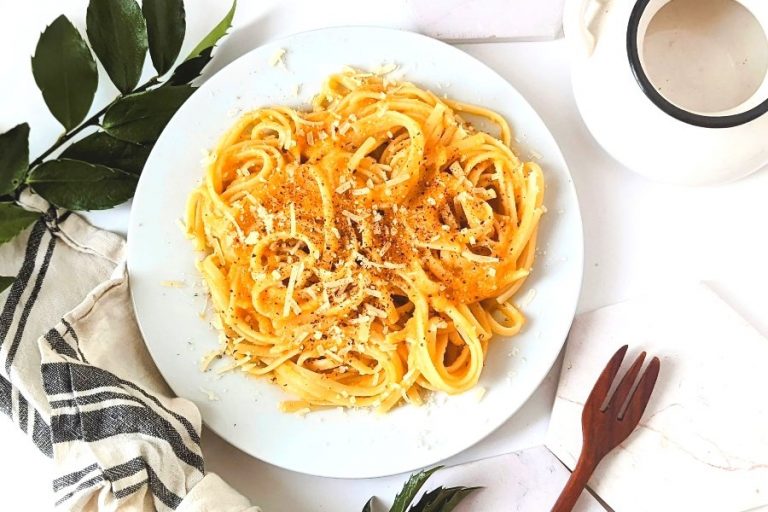 Butternut Squash Spaghetti Recipe