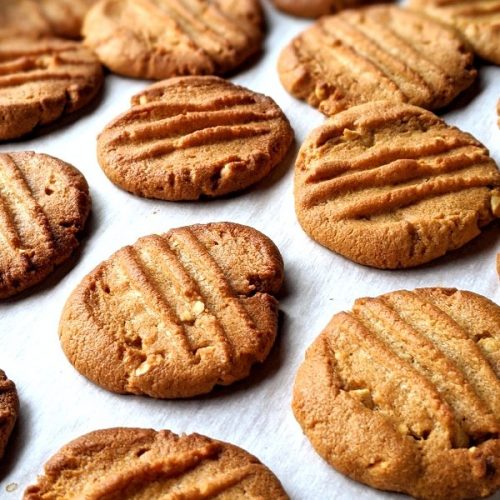 peanut butter cookies with almond flour dessert recipes 4 ingredient cookies healthy gluten free nut butter cookies with peanuts