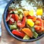savory mango curry recipe savory mango recipes healthy dinners with mango indian or thai mango curry