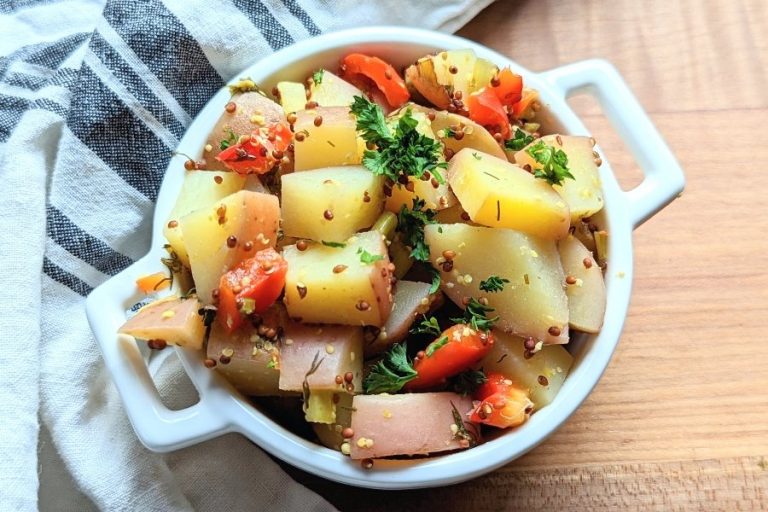 Smoked Potato Salad Recipe (With or Without Mayo)