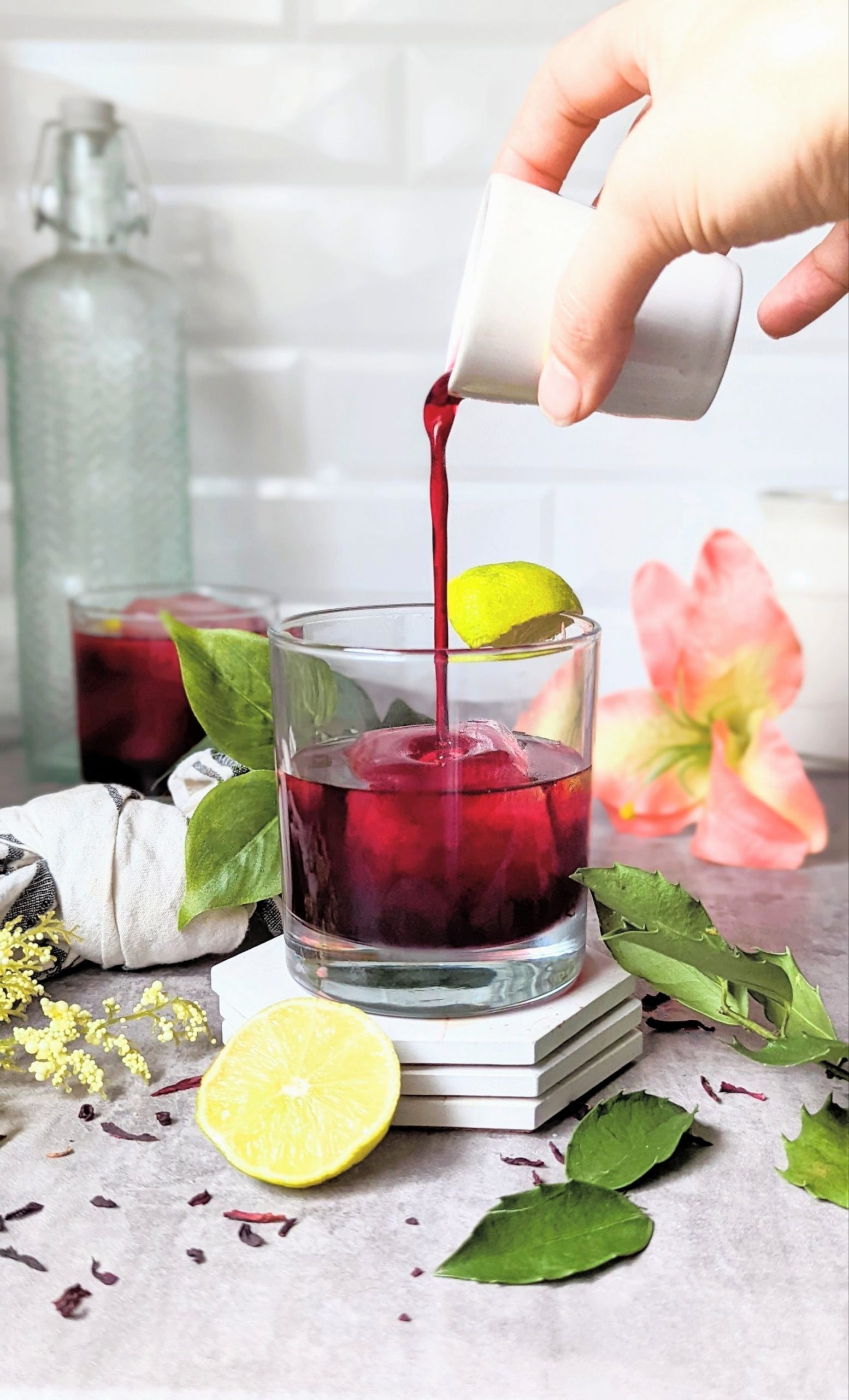 Hibiscus Margarita Recipe – A Refreshing Summer Cocktail