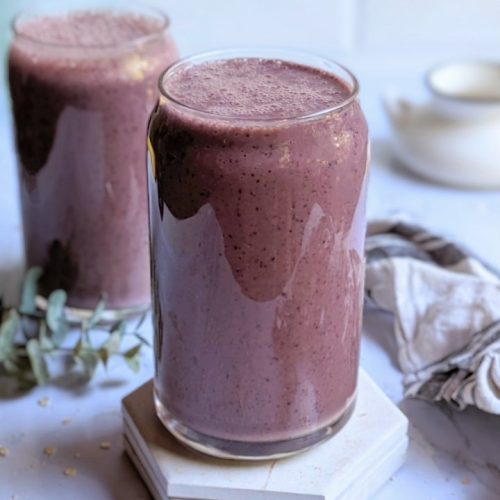 oats-smoothie-for-weight-loss-recipe-high-fiber