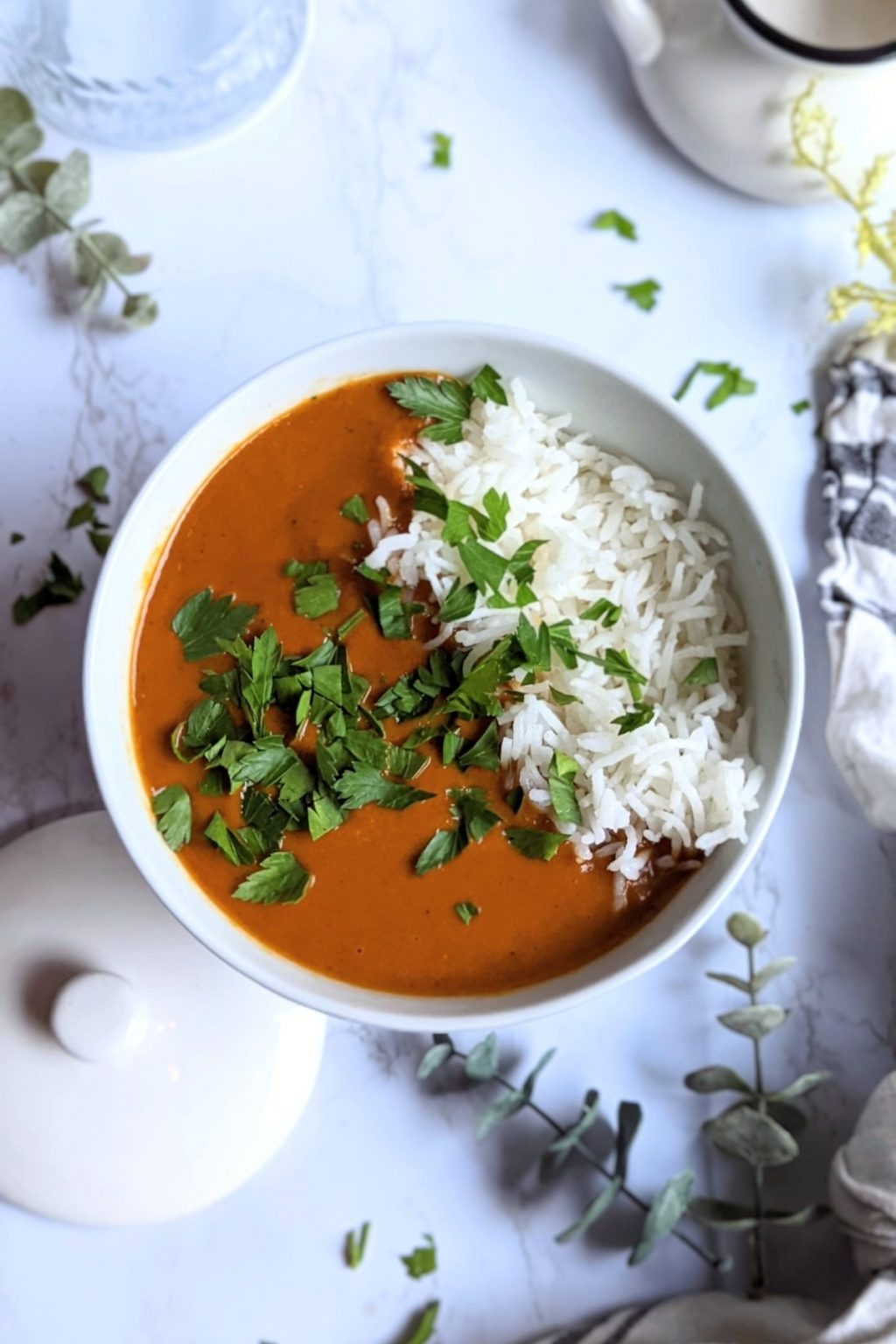 Gluten Free Curry Sauce Recipe The Herbeevore