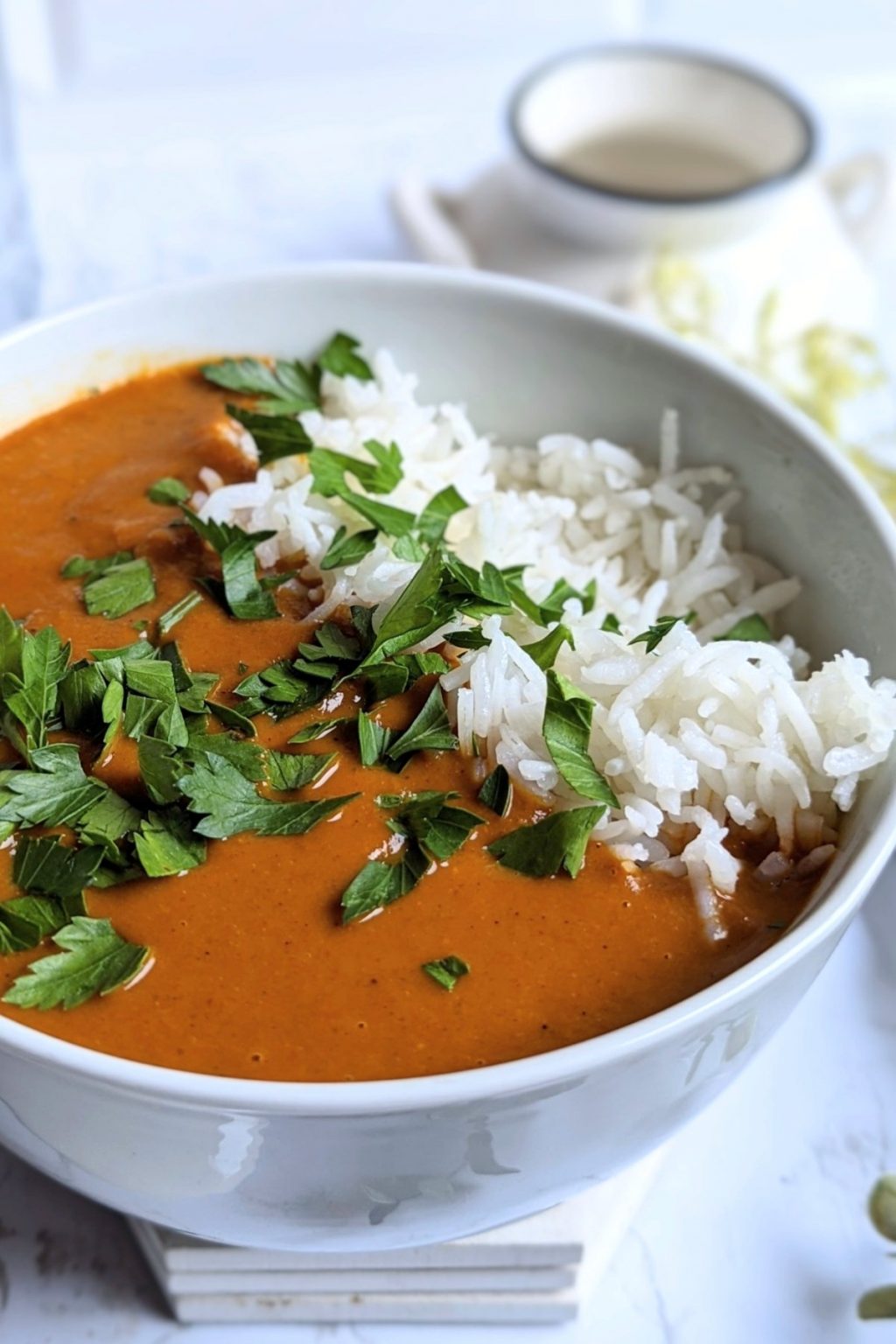 Gluten Free Curry Sauce Recipe - The Herbeevore