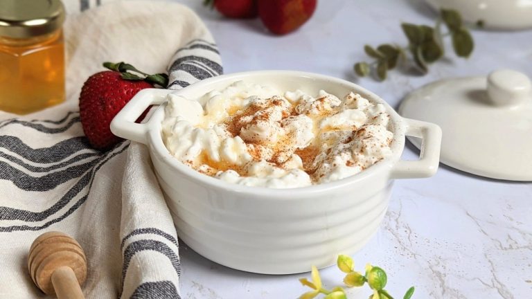 Cottage Cheese and Honey Recipe (Dip or Spread for Fruit)