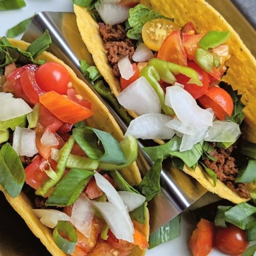tvp taco recipe how do i cook tvp recipes for tacos vegan vegetarian gluten free