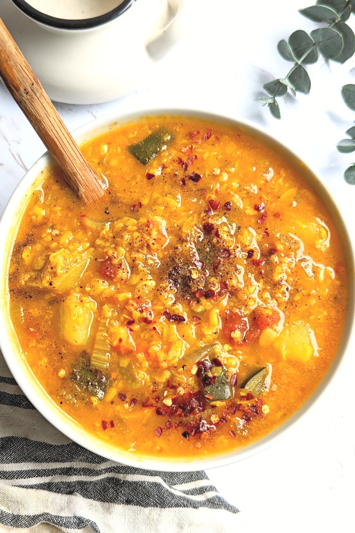 Ayurvedic Kitchari Recipe with Coconut Milk