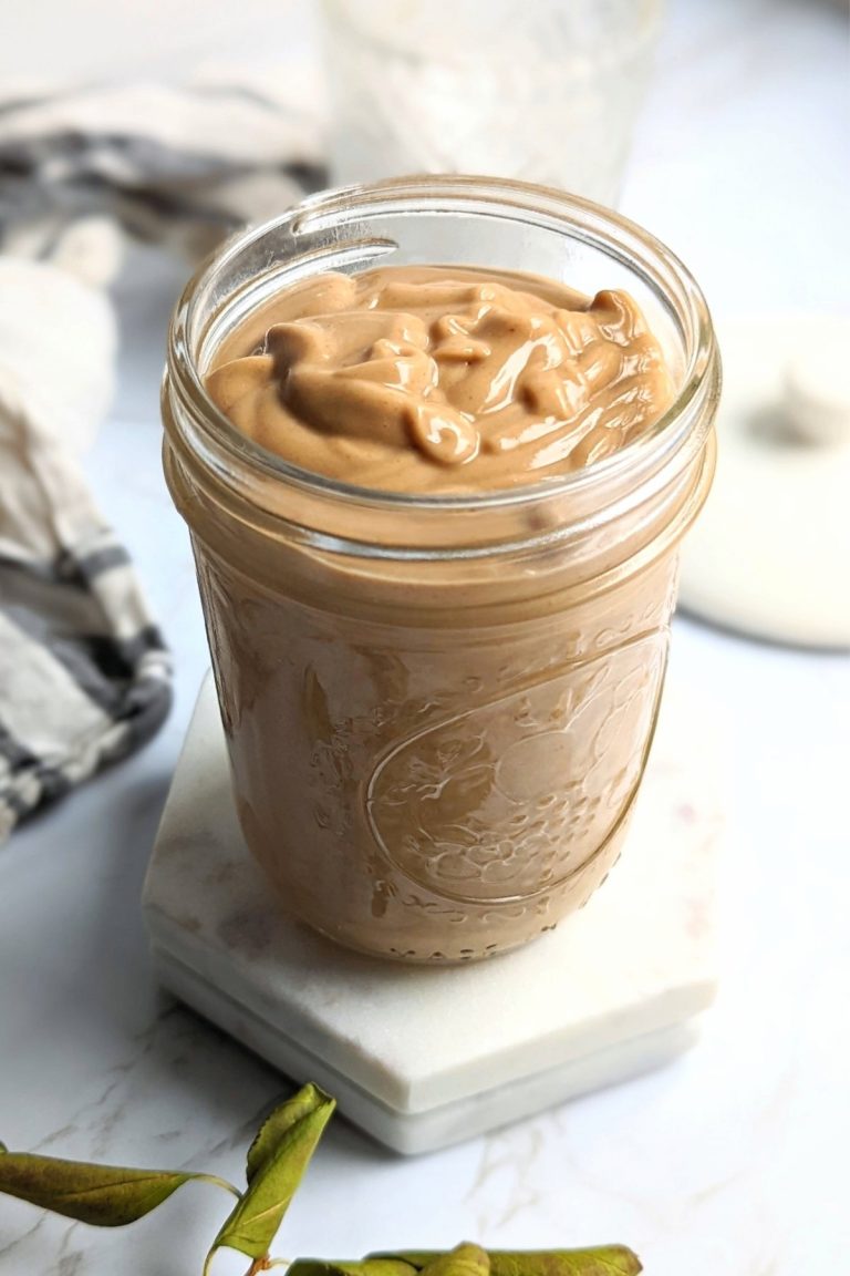 3 Ingredient Satay Sauce with Peanut Butter Recipe The Herbeevore