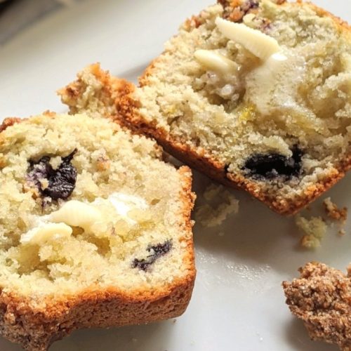 blueberry muffins without butter or milk dairy free muffins with blueberries and cinnamon sugar crumble topping