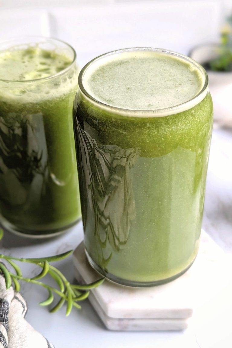 Beet Green Smoothie Recipe The Herbeevore