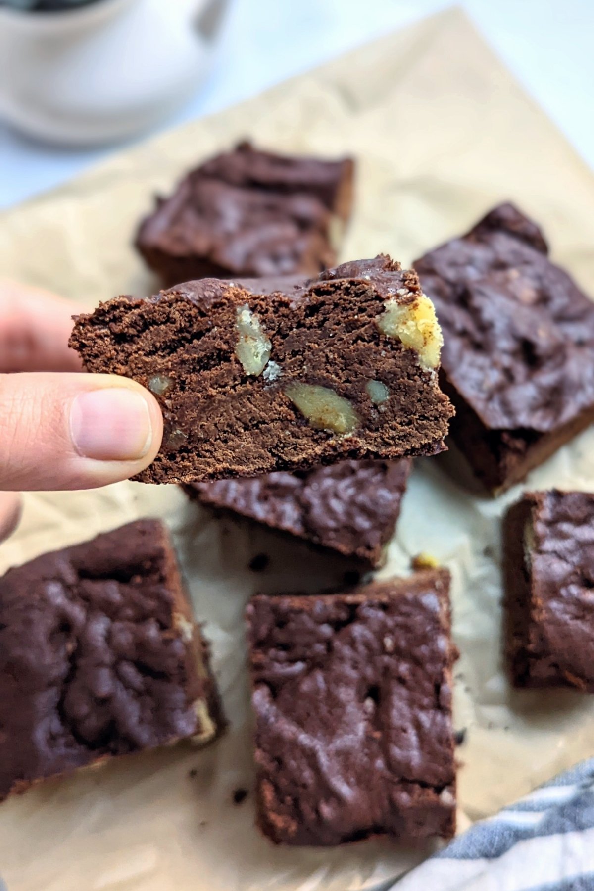 non dairy brownies without milk or butter easy dairy free brownie recipe with eggs and cocoa powder