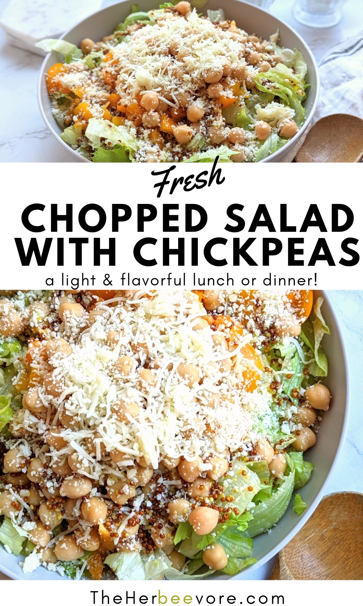 chopped salad with chickpeas recipe vegetarian gluten free chopped salad la scala chopped salad los angeles california