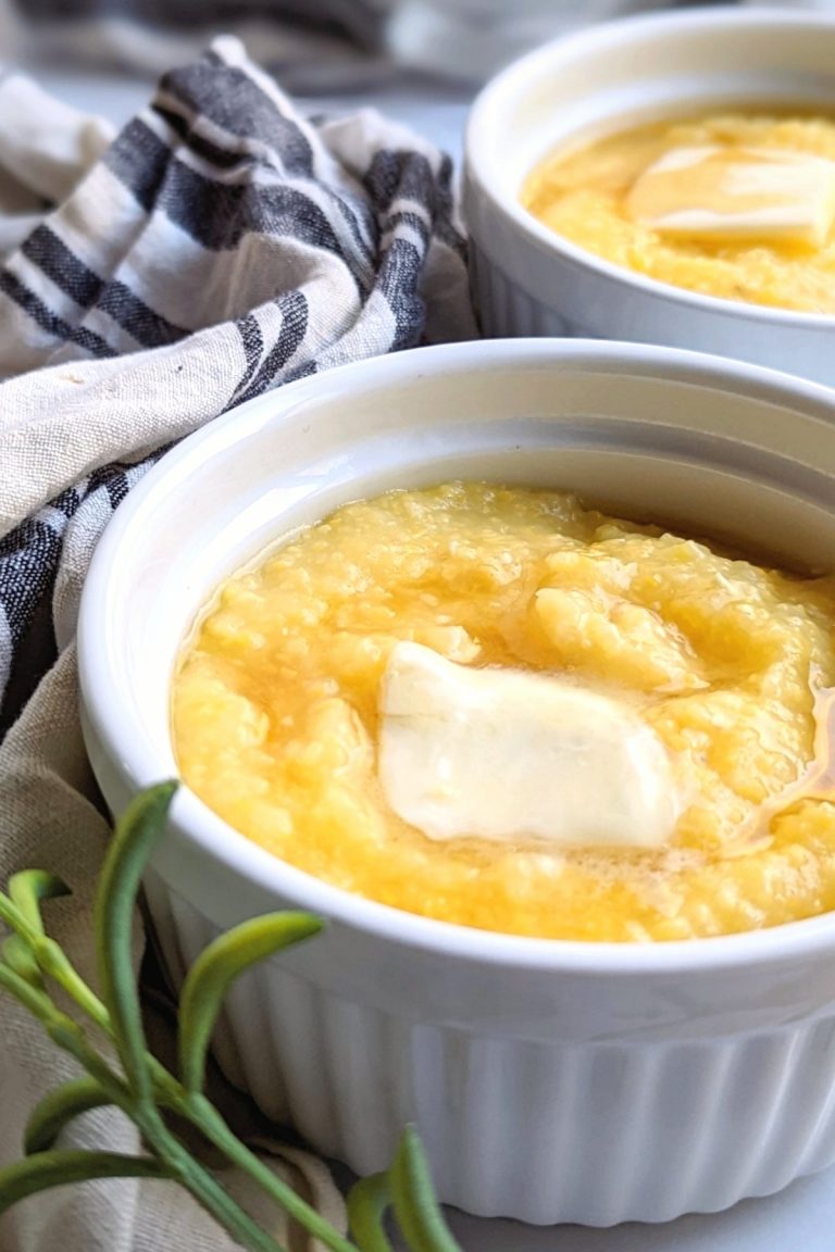 Rice Cooker Grits Recipe The Herbeevore