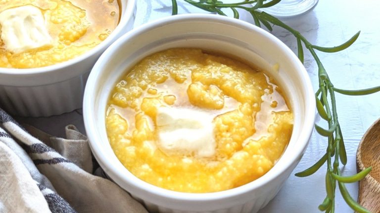 Rice Cooker Grits Recipe