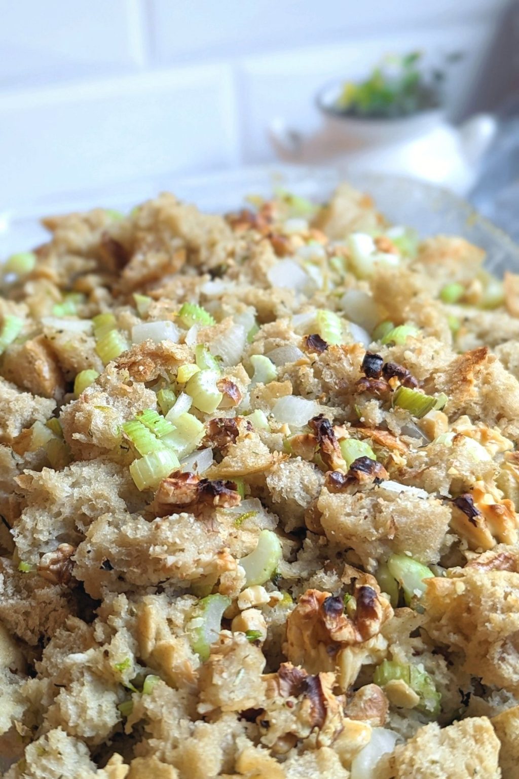 Whole Wheat Stuffing Recipe The Herbeevore
