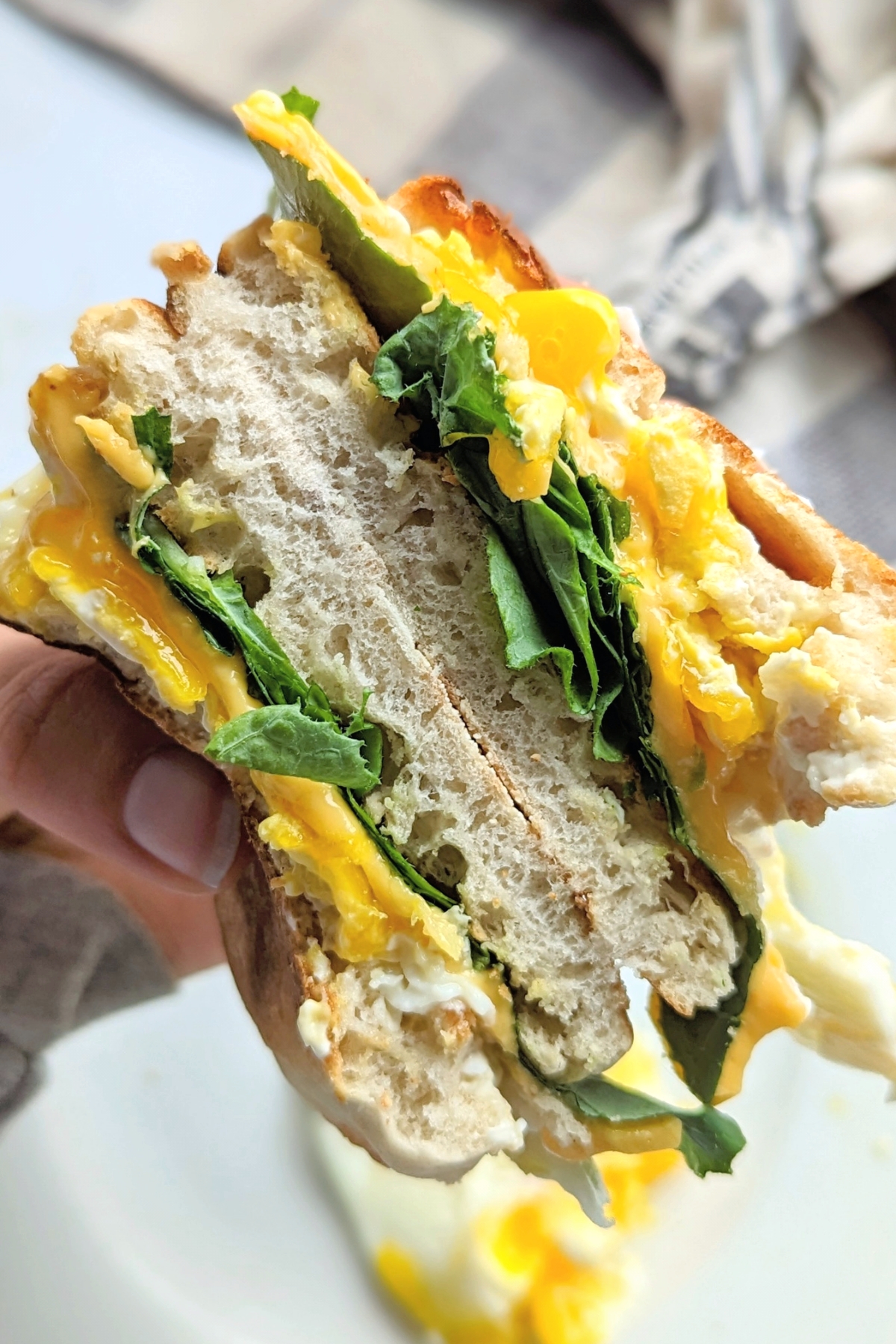 english muffin egg sandwich recipe healthy eggwich vegetarian breakfast recipes how to make an eggwich directions healthy brunch sandwiches with eggs