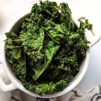 air fry kale chips recipe healthy snacks with kale recipes air fryer kale recipes ways to make kale taste good