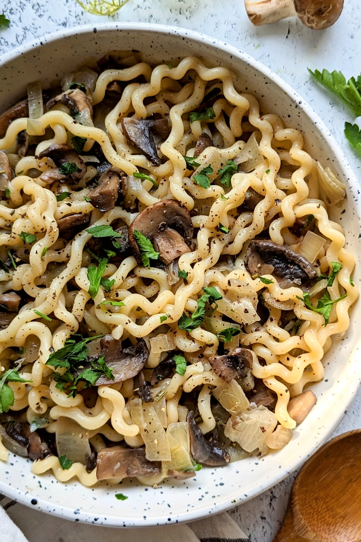 mushroom pasta vegan vegetarian dairy free mushroom recipes vegan mushroom recipes with noodles