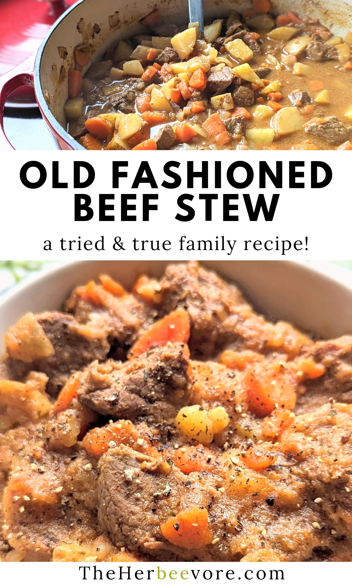 old fashioned beef stew recipe with carrots and onions gluten free, hearty, clean eating recipe with beef