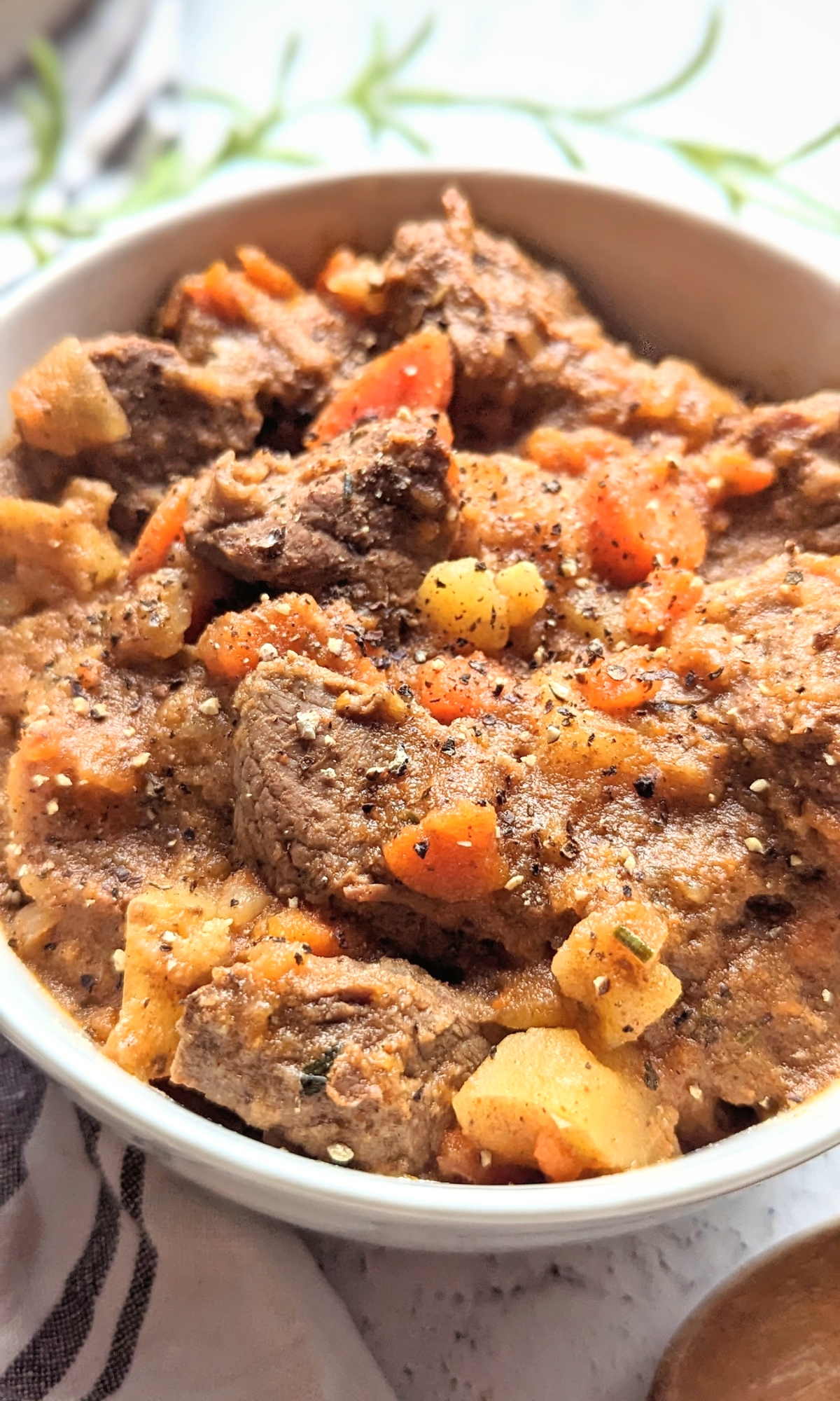 root vegetable beef stew recipe with carrots and onions easy homemade beef stew great grandmas recipe
