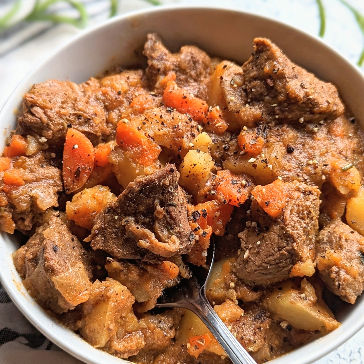 old fashioned beef recipes easy old school beef stew recipe with vegetables and paprika stew