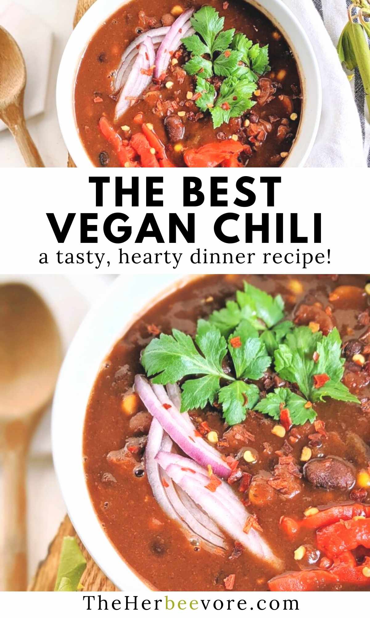 the best vegan chili recipe with beyond meat ground beef vegan vegetarian recipe