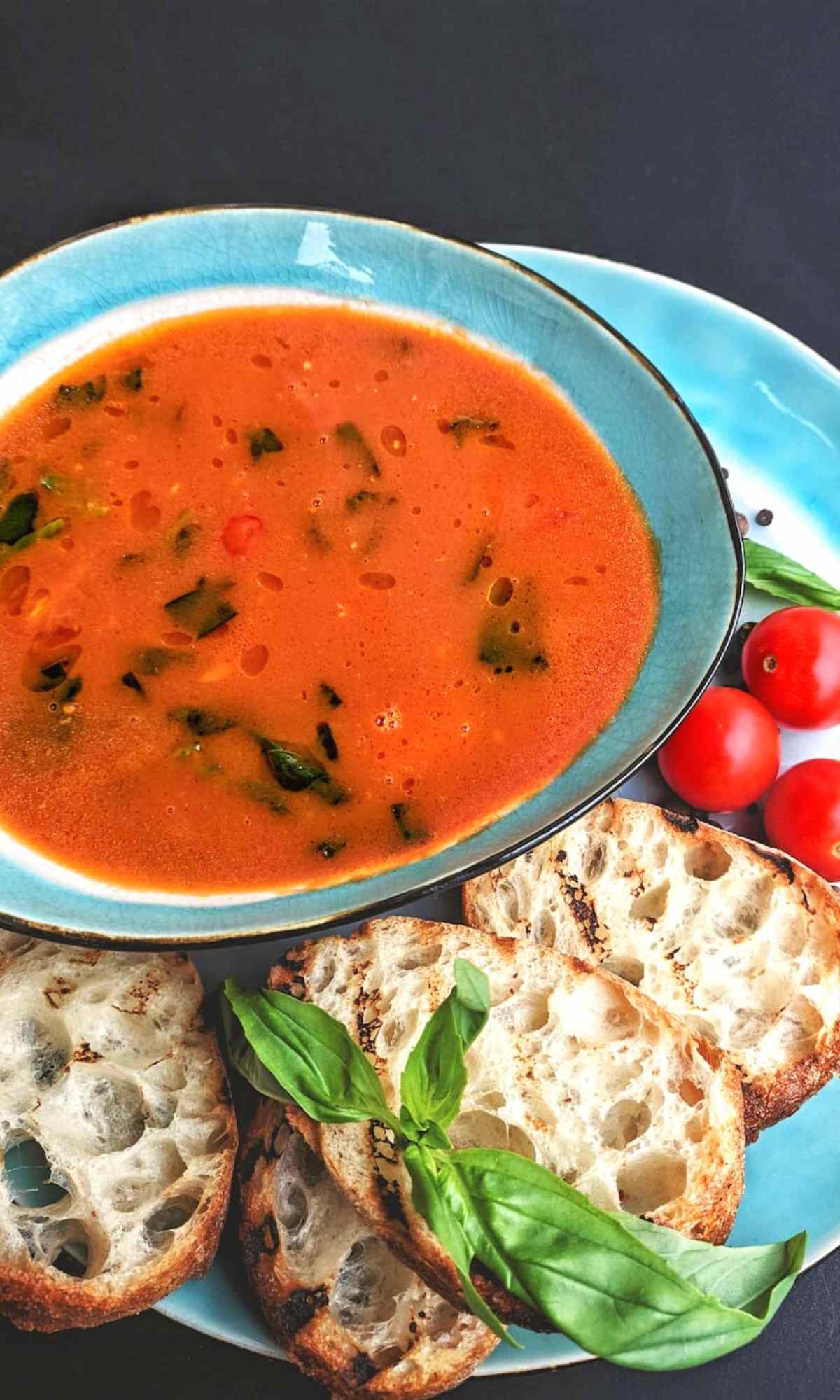 tomato soup dairy free soups with stale bread tomato soup no dairy no milk or cheese or cream